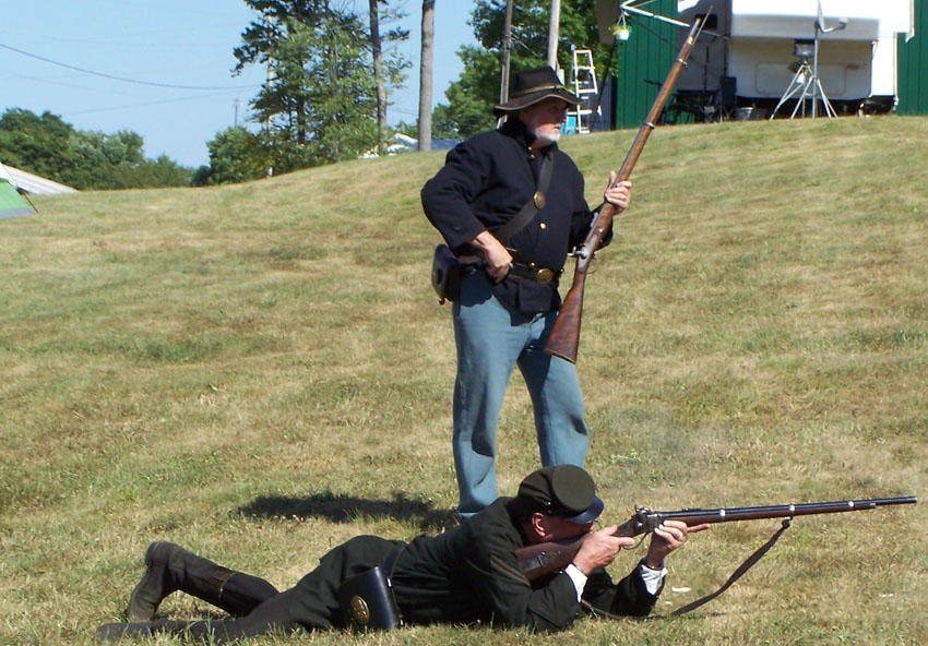 BlueGreen with Phil and Randy3778