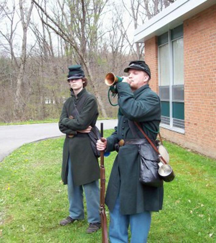 bugle 10