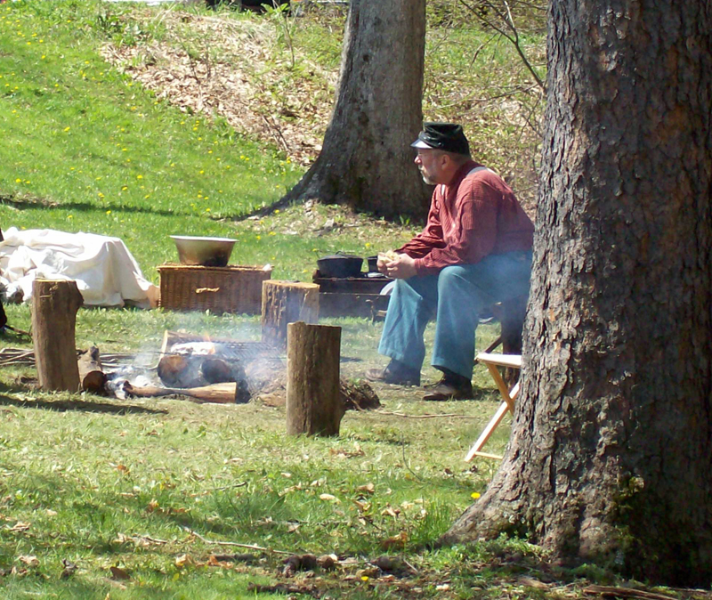 campfire