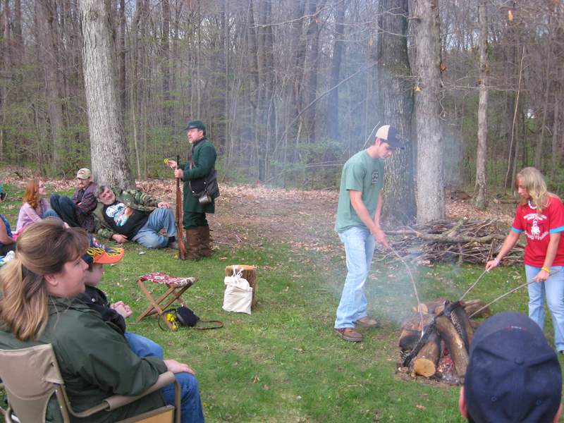 community campfire941