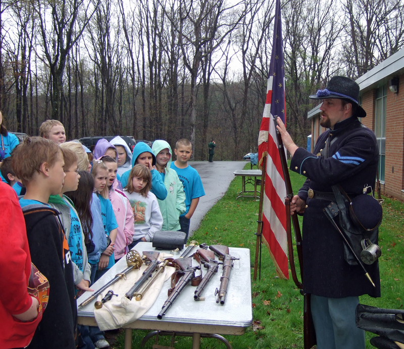 muskets 10