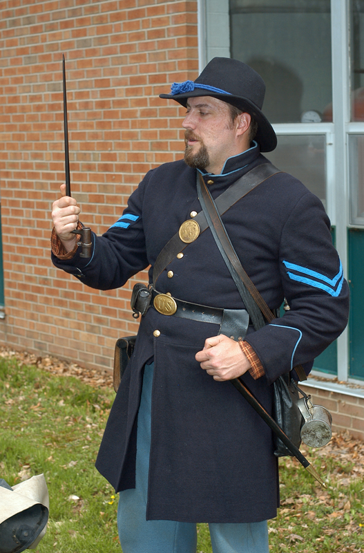 muskets 13