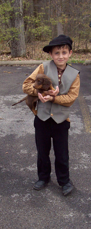 puppy