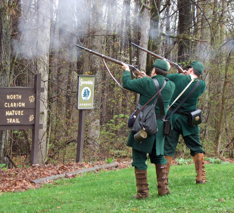 rifles 23