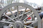 Cannon wheel