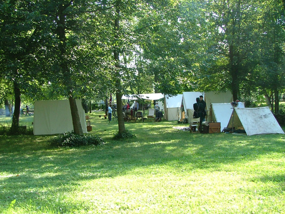 C.S. camp III