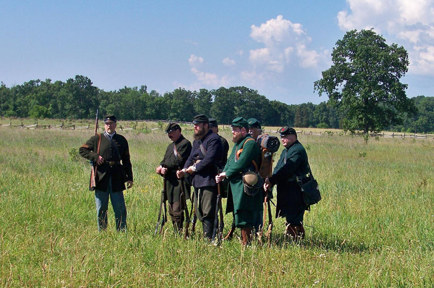 2012 Gettysburg Heretage Days