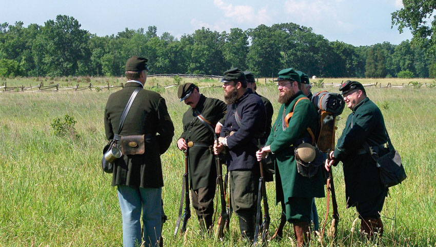 2012 Gettysburg Heritage Days B