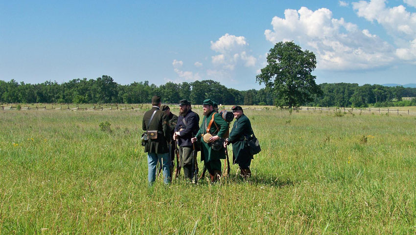 2012 Gettysburg Heritage Days C