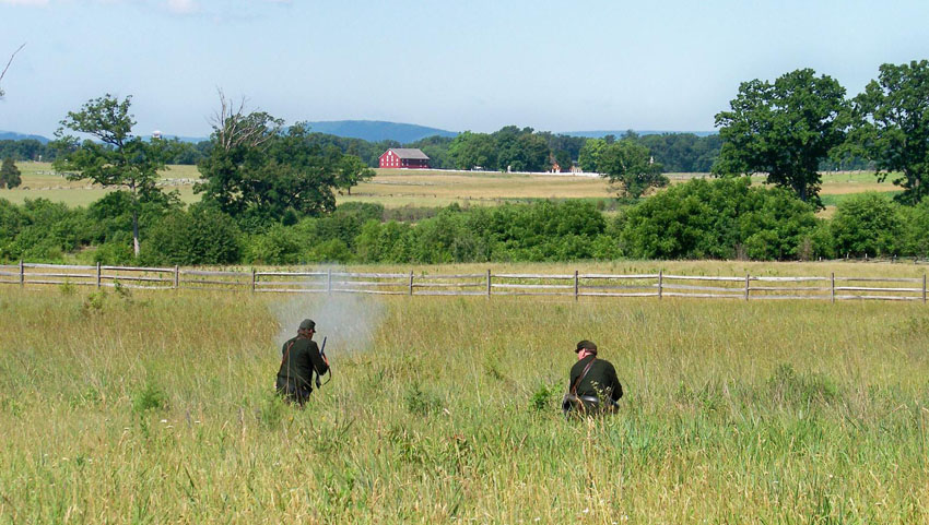 2012 Gettysburg Heritage Days E