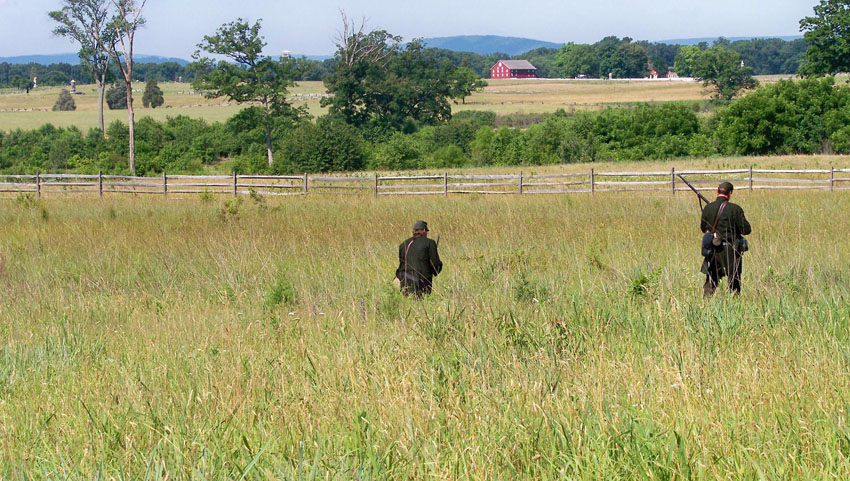 2012 Gettysburg Heritage Days F