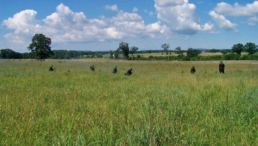 2012 Gettysburg Heritage Days G