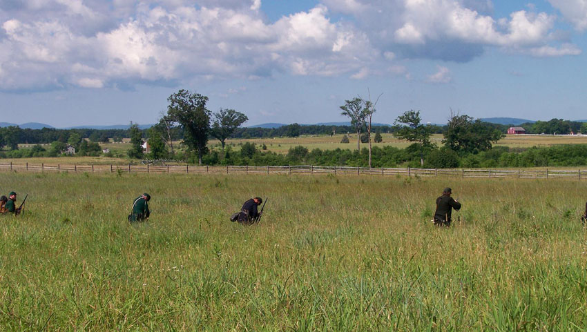 2012 Gettysburg Heritage Days I