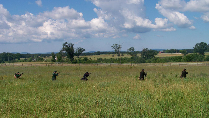 2012 Gettysburg Heritage Days M