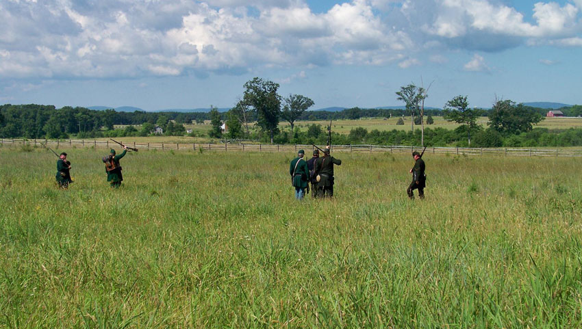 2012 Gettysburg Heritage Days N