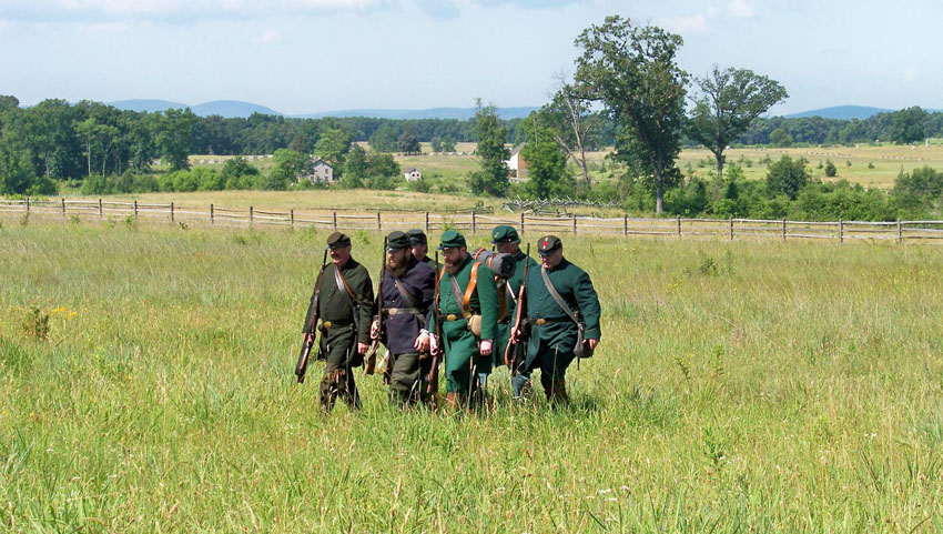 2012 Gettysburg Heritage Days Q