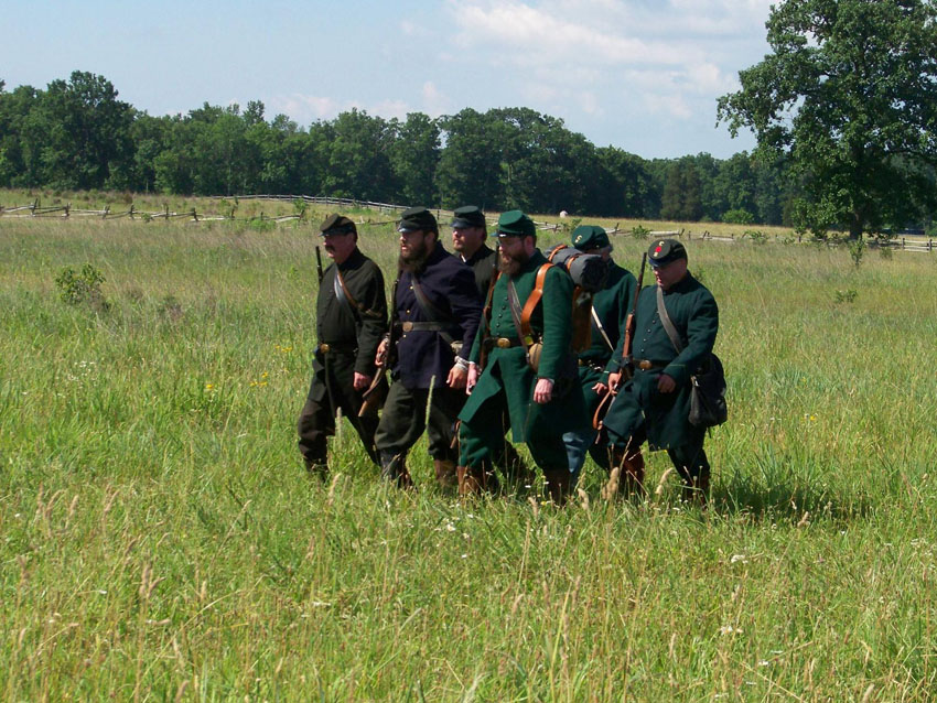 2012 Gettysburg Heritage Days R