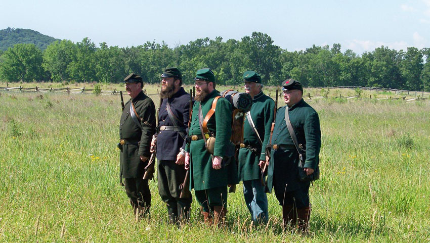 2012 Gettysburg Heritage Days S