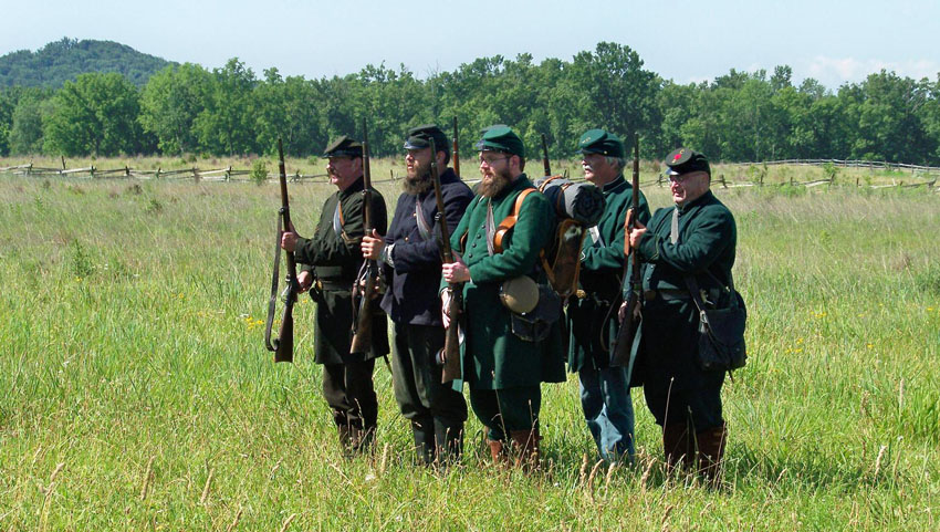 2012 Gettysburg Heritage Days T