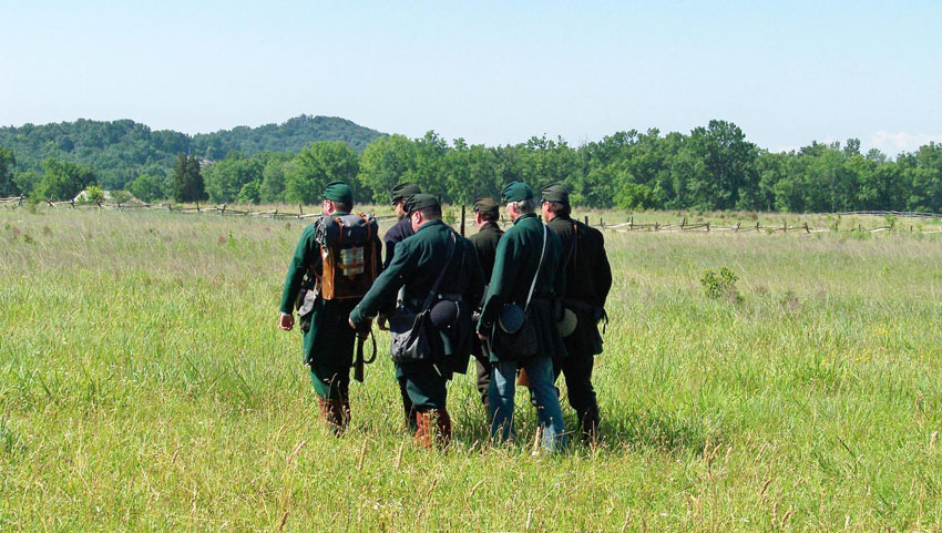 2012 Gettysburg Heritage Days U