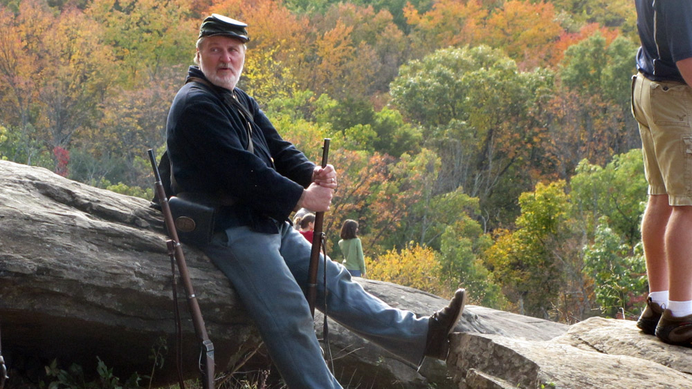 Berdan's Sharpshooter II