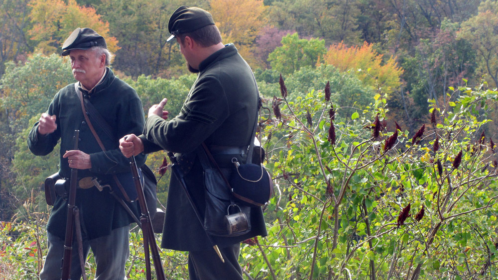 Berdan's Sharpshooters III