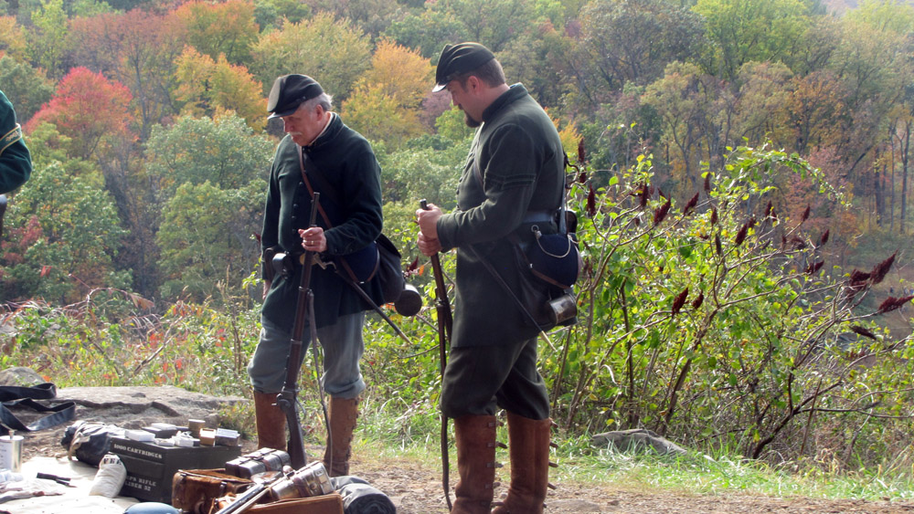 Berdan's Sharpshooters V