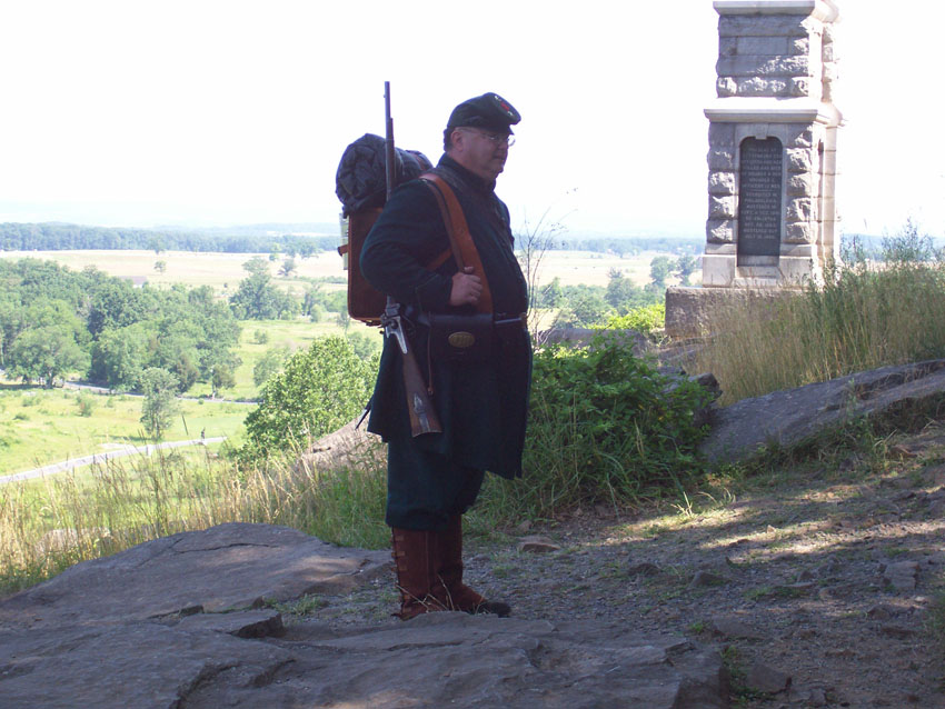 Gettysburg July 2011 011
