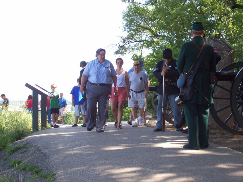 Gettysburg July 2011 012