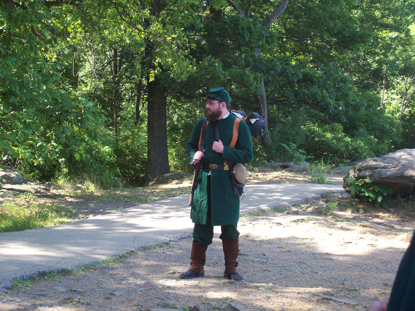 Gettysburg July 2011 013