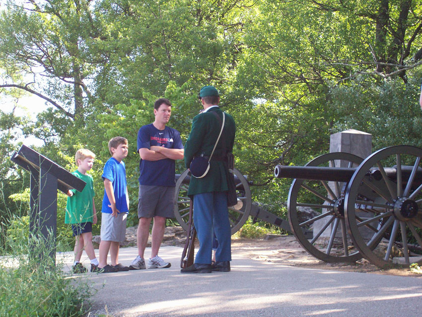 Gettysburg July 2011 014