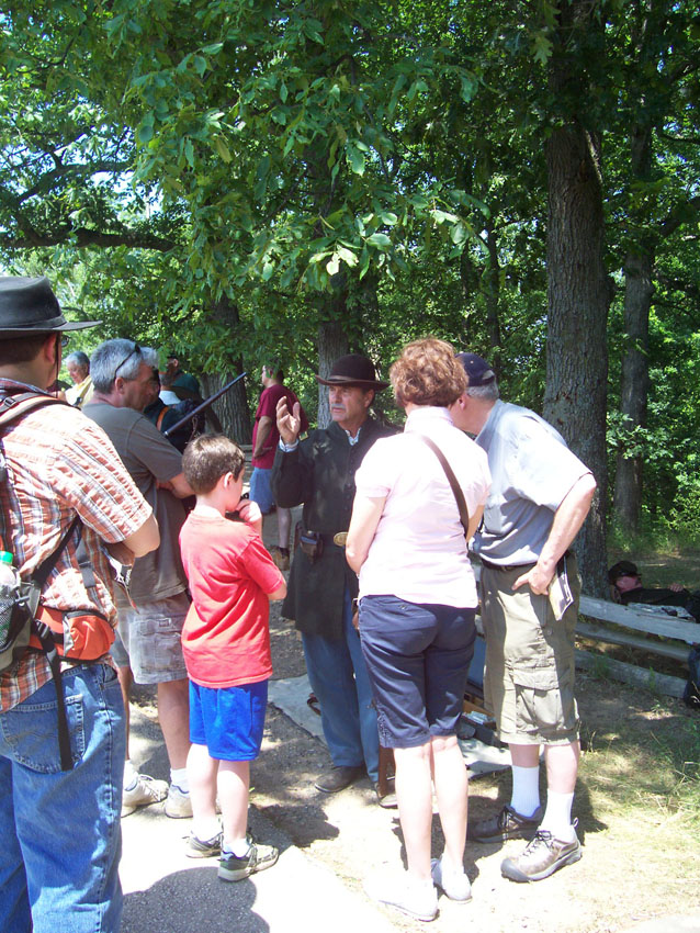 Gettysburg July 2011 017